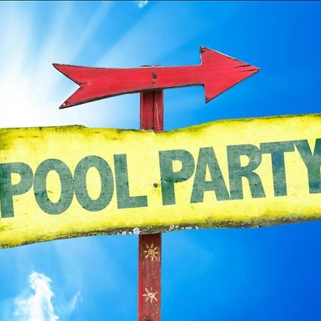 Villa Freebird Vip Bachelor Party & Wedding Events Πευκοχώρι Εξωτερικό φωτογραφία