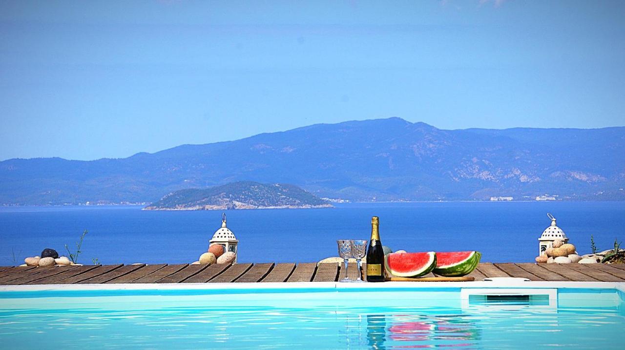 Villa Freebird Vip Bachelor Party & Wedding Events Πευκοχώρι Εξωτερικό φωτογραφία