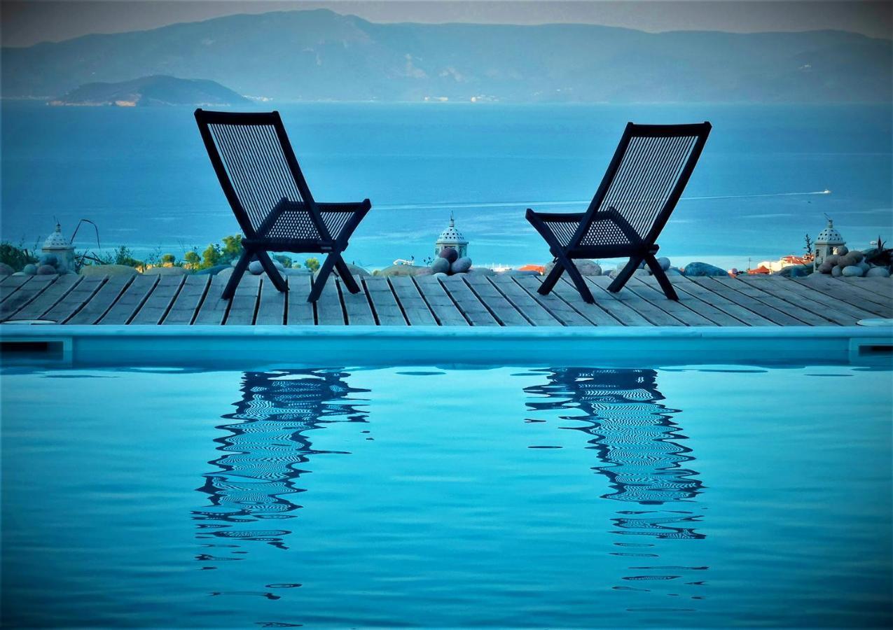 Villa Freebird Vip Bachelor Party & Wedding Events Πευκοχώρι Εξωτερικό φωτογραφία