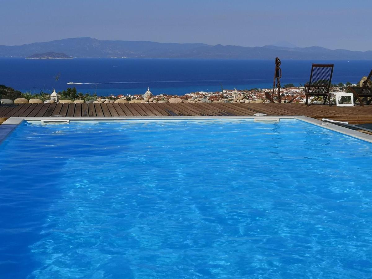 Villa Freebird Vip Bachelor Party & Wedding Events Πευκοχώρι Εξωτερικό φωτογραφία