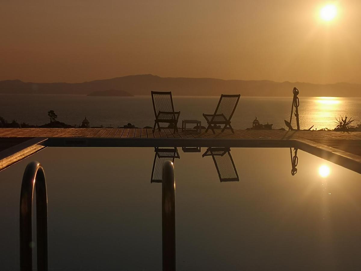 Villa Freebird Vip Bachelor Party & Wedding Events Πευκοχώρι Εξωτερικό φωτογραφία
