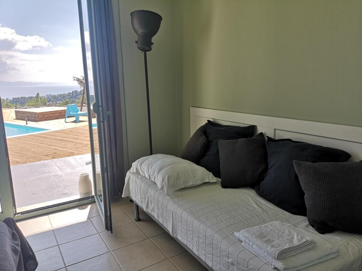 Villa Freebird Vip Bachelor Party & Wedding Events Πευκοχώρι Εξωτερικό φωτογραφία