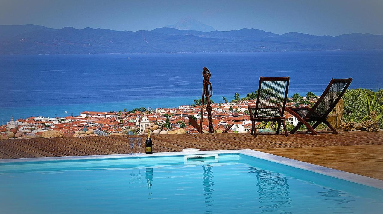 Villa Freebird Vip Bachelor Party & Wedding Events Πευκοχώρι Εξωτερικό φωτογραφία