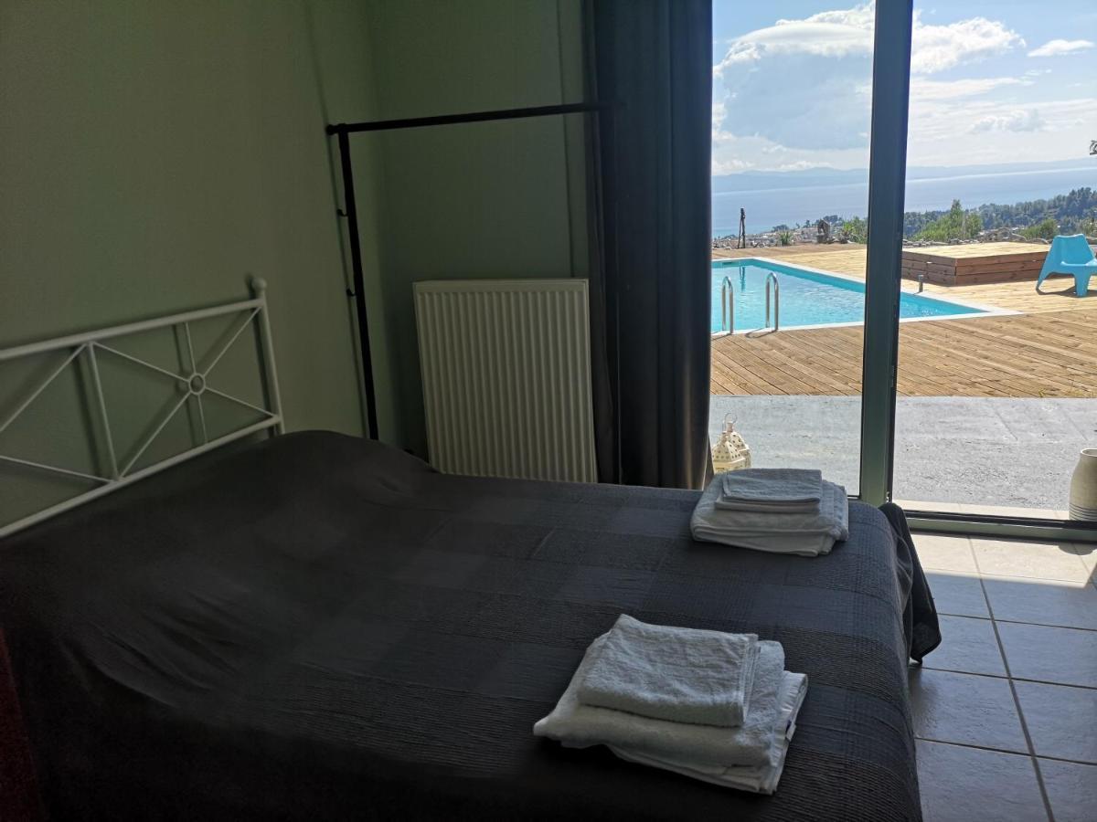 Villa Freebird Vip Bachelor Party & Wedding Events Πευκοχώρι Εξωτερικό φωτογραφία