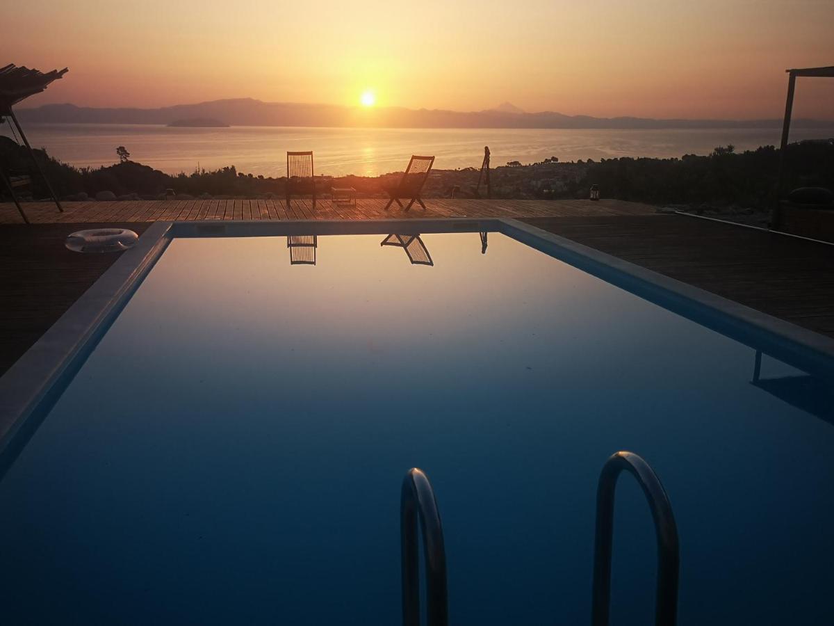 Villa Freebird Vip Bachelor Party & Wedding Events Πευκοχώρι Εξωτερικό φωτογραφία