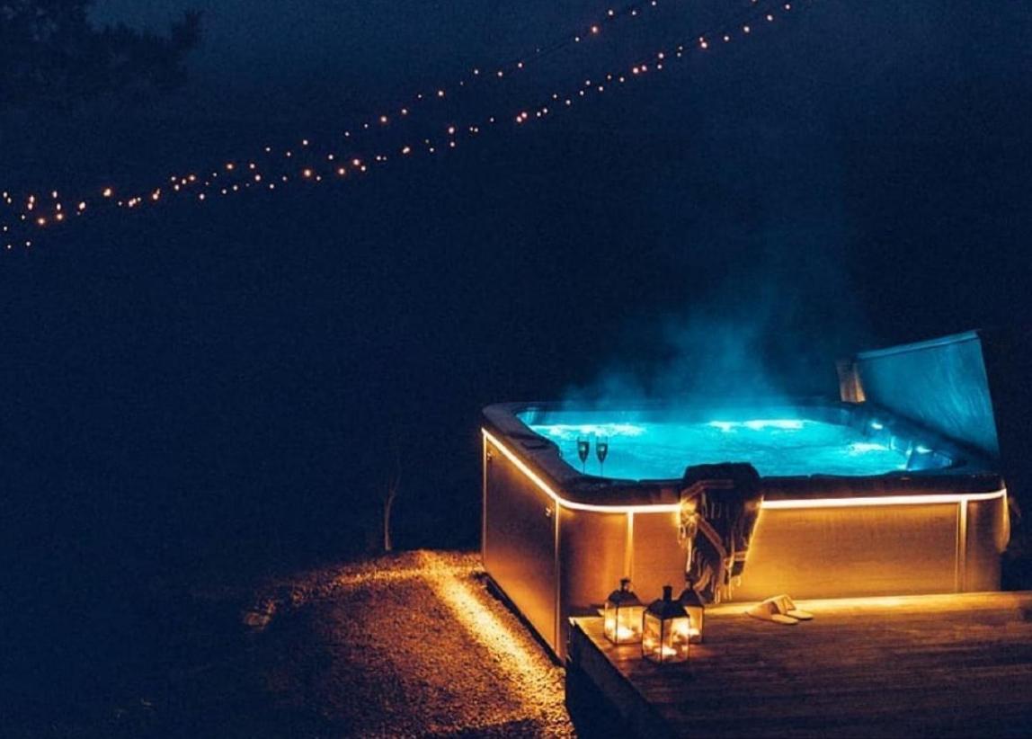Villa Freebird Vip Bachelor Party & Wedding Events Πευκοχώρι Εξωτερικό φωτογραφία