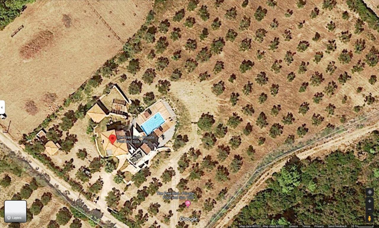 Villa Freebird Vip Bachelor Party & Wedding Events Πευκοχώρι Εξωτερικό φωτογραφία
