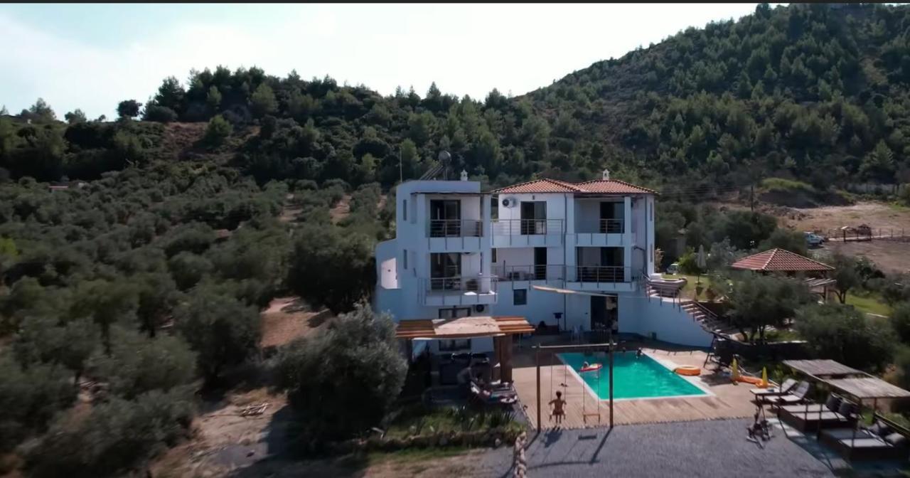 Villa Freebird Vip Bachelor Party & Wedding Events Πευκοχώρι Εξωτερικό φωτογραφία