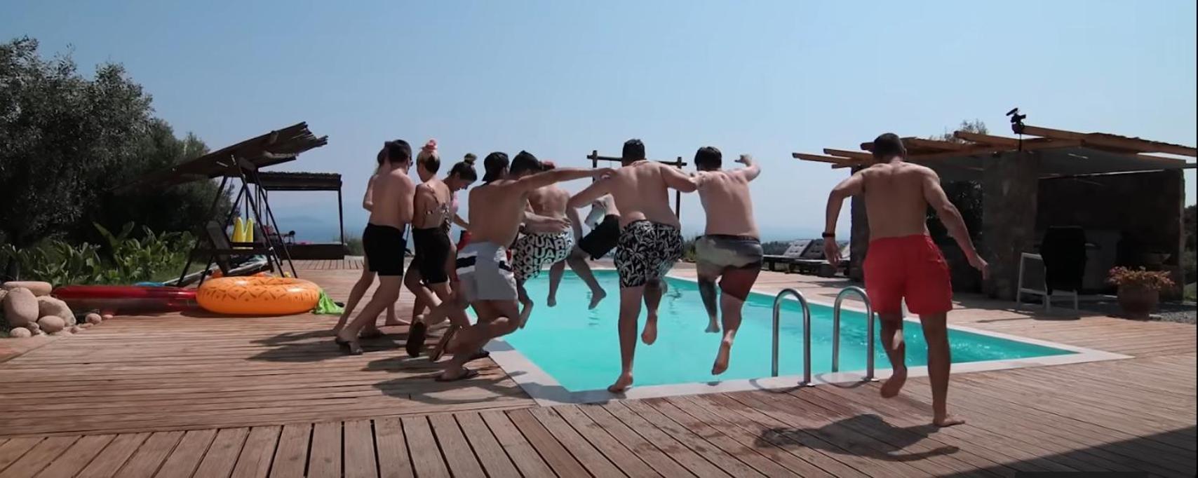 Villa Freebird Vip Bachelor Party & Wedding Events Πευκοχώρι Εξωτερικό φωτογραφία