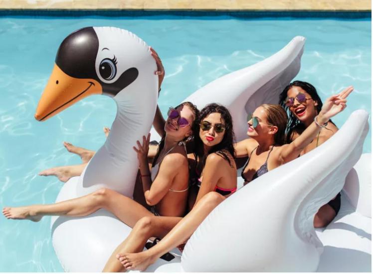 Villa Freebird Vip Bachelor Party & Wedding Events Πευκοχώρι Εξωτερικό φωτογραφία